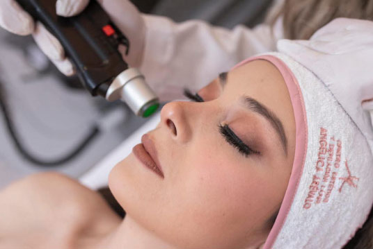 Angélica Arévalo Centro Estético y Depilación Láser