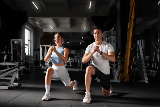 Gym American Boys