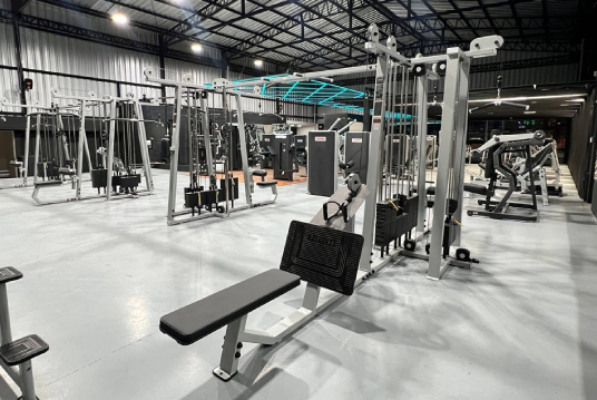 Fit One Gym
