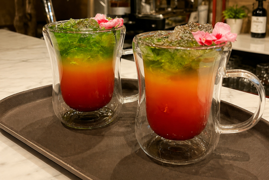 Adobe bistro