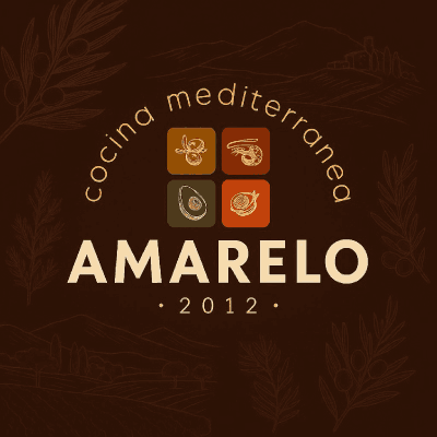 Amarelo Cocina Mediterranea