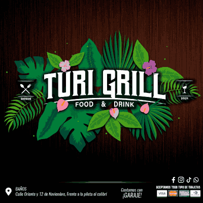 TURI GRILL Food & Drink