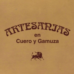 Artesanías En Cuero Y Gamuza