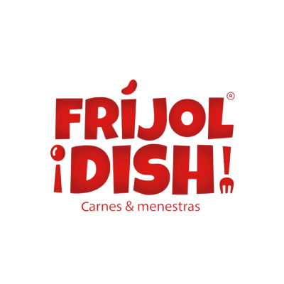Frijol Dish Carnes & Menestras