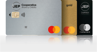 TarjetasJEP MasterCard